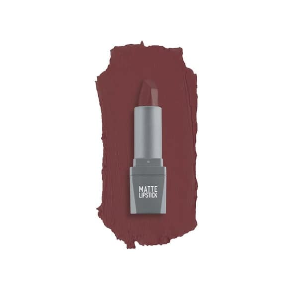 Alix Avien Matte Lipstick – 411 Spicy Terracotta (4 gm)