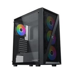 Xigmatek Blade RGB ATX Mid Tower Gaming Case