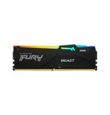 Kingston FURY Beast RGB 16GB 6000Mhz CL30 DDR5 EXPO Desktop RAM