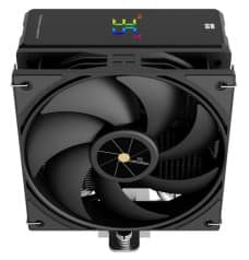 Thermalright Assassin X 120 R Digital BLACK CPU Cooler