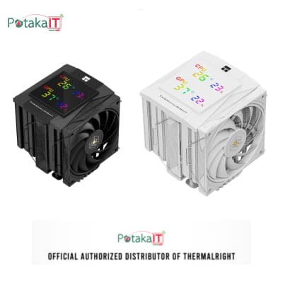 Thermalright Royal Knight 120 Digital CPU Cooler