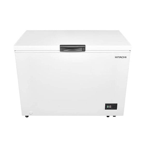 Hitachi HRCS11316MNW 316L Chest Freezer