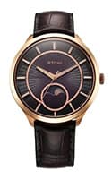 Titan Caelum Sun Moon Sub-Dial in Imperial Purple - Stellar Edition 10028WL01