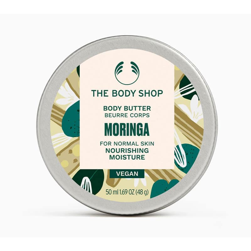 The Body Shop Moringa Body Butter (200ml)