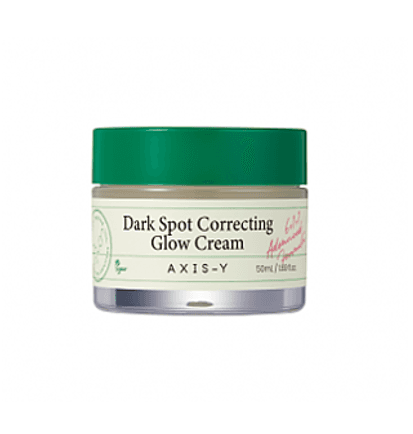 AXIS-Y Dark Spot Correcting Glow Cream – 50ml