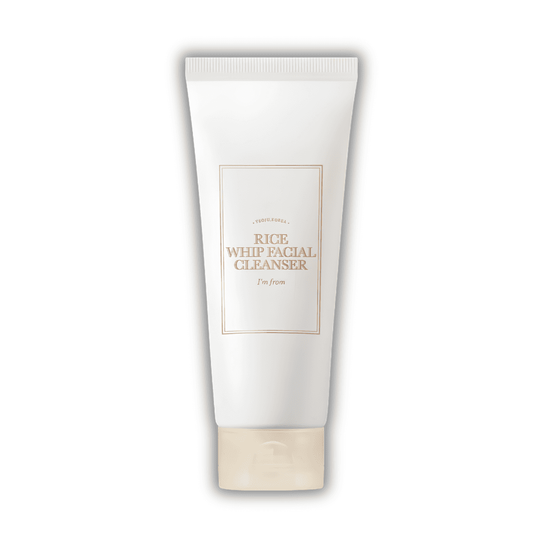 I'M FROM Rice Whip Facial Cleanser 150ml