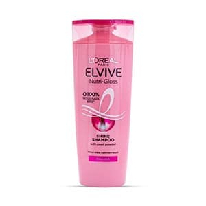 L’Oreal Elvive Nutri-Gloss Shine Shampoo 400ml
