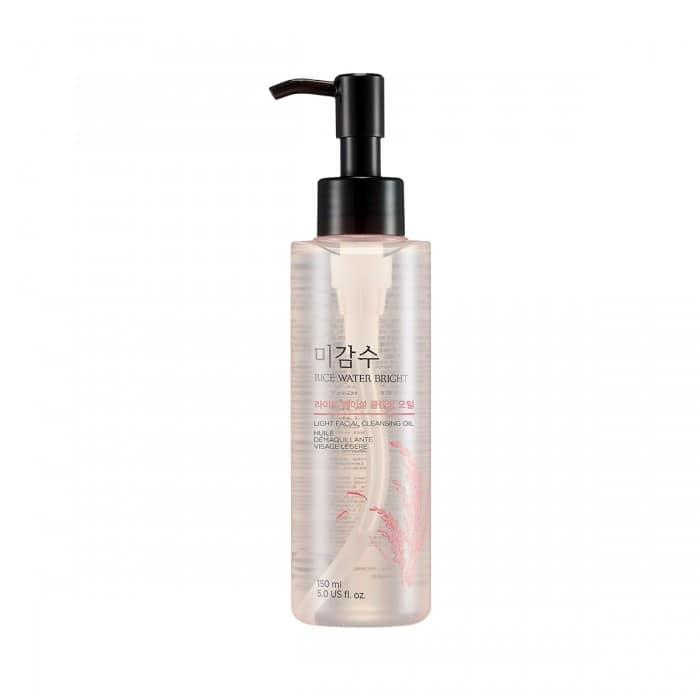 The Face Shop Rice Water Bright Light Cleansing Oil 150ml