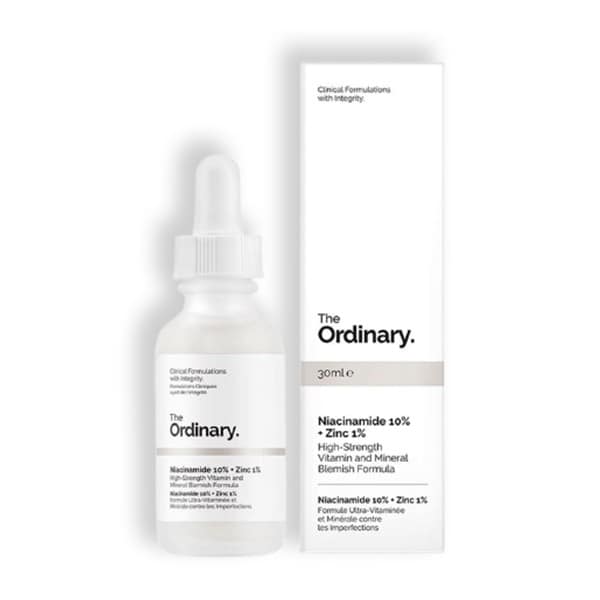The Ordinary Niacinamide 10%+Zinc1% (30ml)