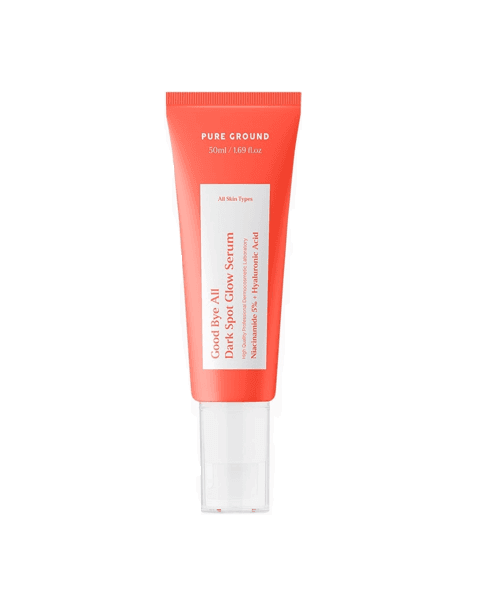 Pure Ground Good Bye All Dark Spot Glow Serum (50ml)