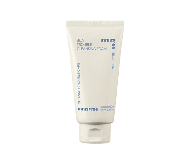Innisfree Bija Trouble Cleansing Foam – 150ml