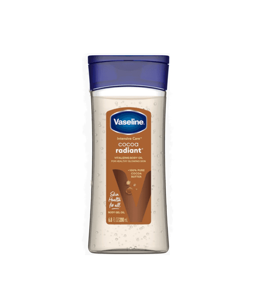 Vaseline Cocoa Radiant Body Oil – 200ml