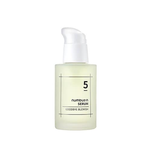 Numbuzin No.5 Goodbye Blemish Serum – 50 ml