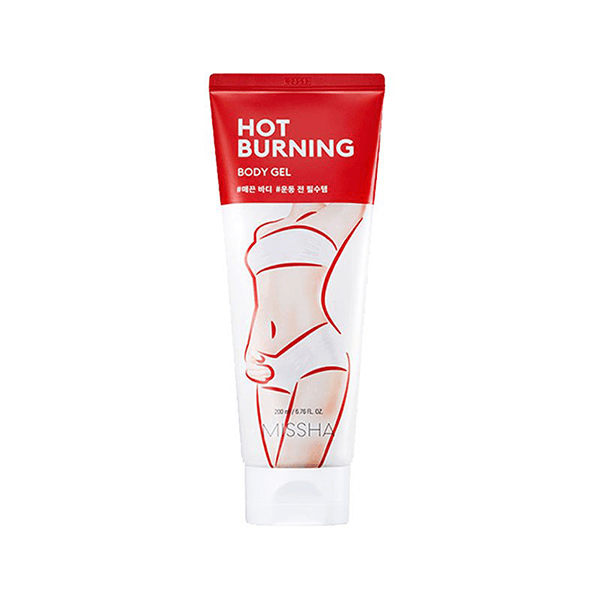 Missha Hot Burning Body Gel – 200ml
