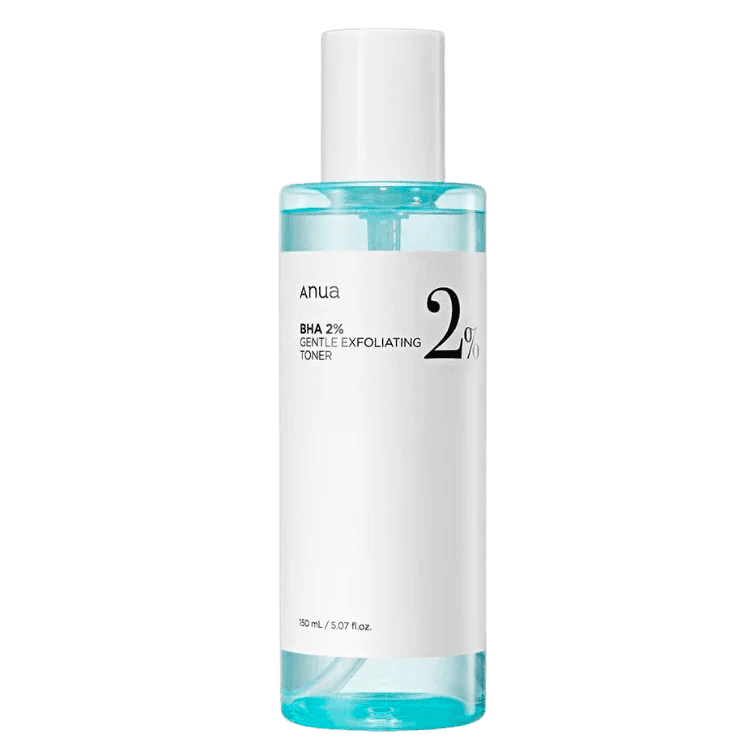 ANUA BHA 2% Gentle Exfoliating Toner – 150ml