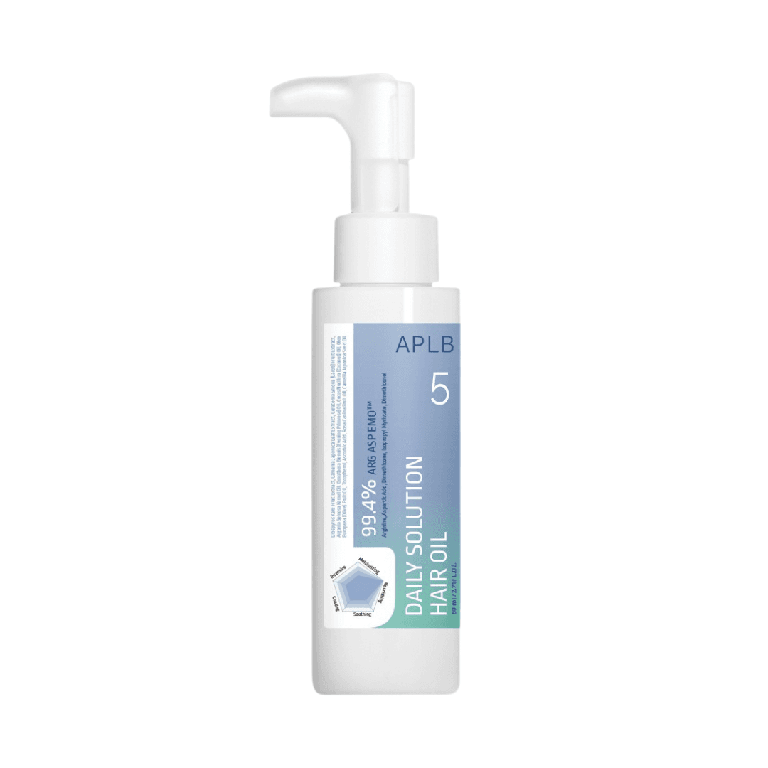 APLB Daily Solution Hair Oil (80ml)