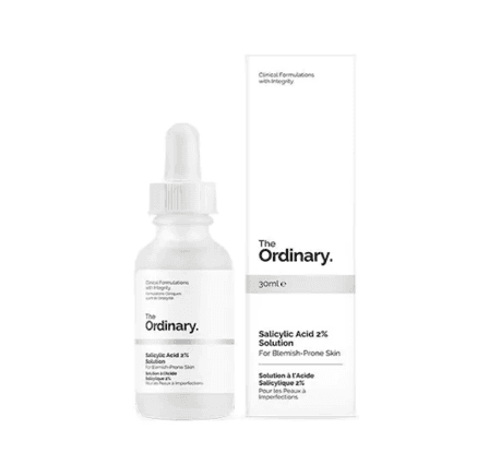 The Ordinary Salicylic Acid 2% Solution (30ml)
