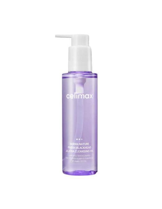 Celimax Derma Nature Fresh Blackhead Jojoba Cleansing Oil (150ml)
