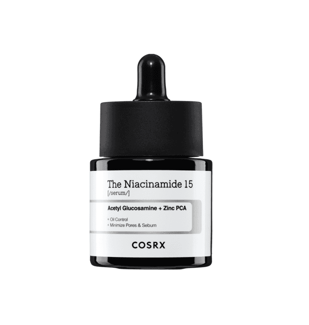 COSRX The Niacinamide 15 Serum – 20ml