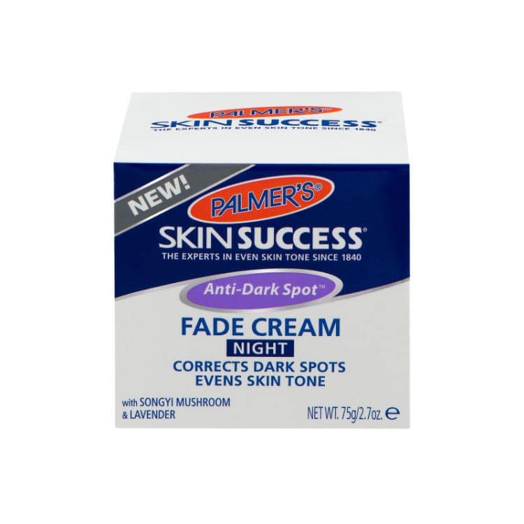 Palmer’s Anti-Dark Spot Fade Cream Night – 75gm