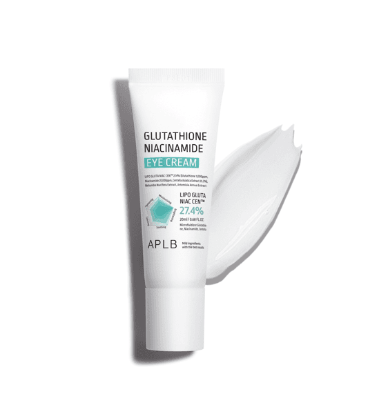 APLB Glutathione Niacinamide Eye Cream (20ml)
