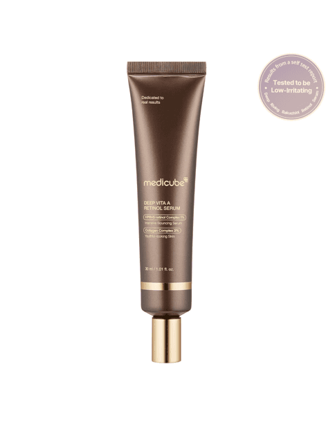Medicube Deep Vita A Retinol Serum – 30ml