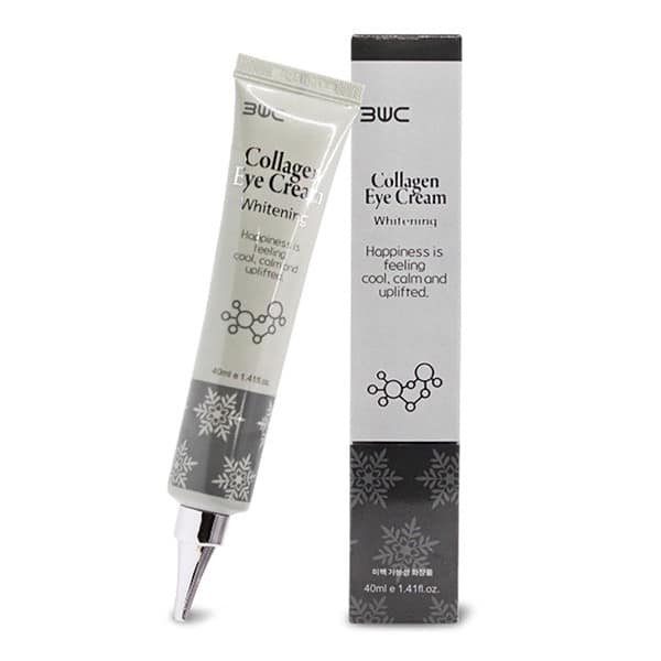 3W Clinic Collagen Eye Cream Whitening – 40ml