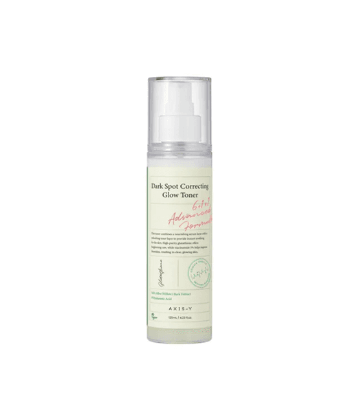 Axis-y Dark Spot Correcting Glow Toner – 125ml