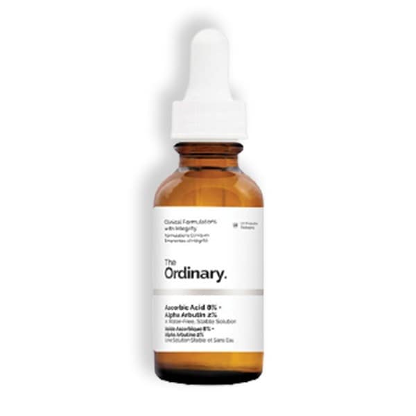 The Ordinary Ascorbic Acid 8% + Alpha Arbutin 2% – 30ml