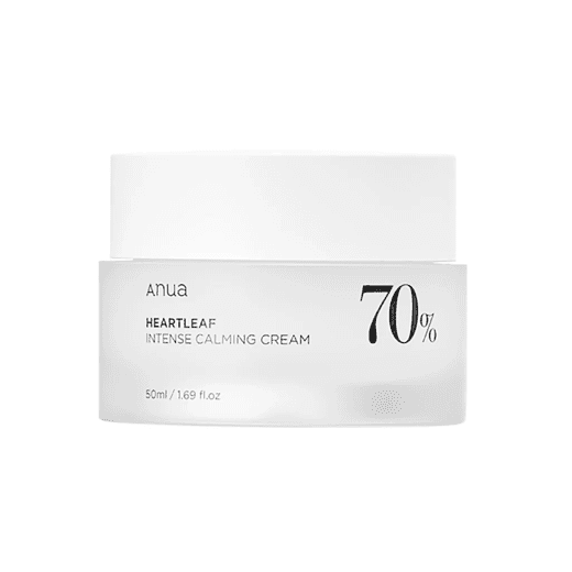 Anua Heartleaf 70% Intense Calming Cream – 50ml