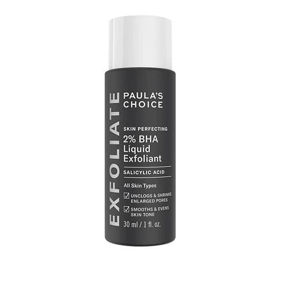 Paula’s Choice Skin Perfecting 2% BHA Liquid Exfoliant – 30ml