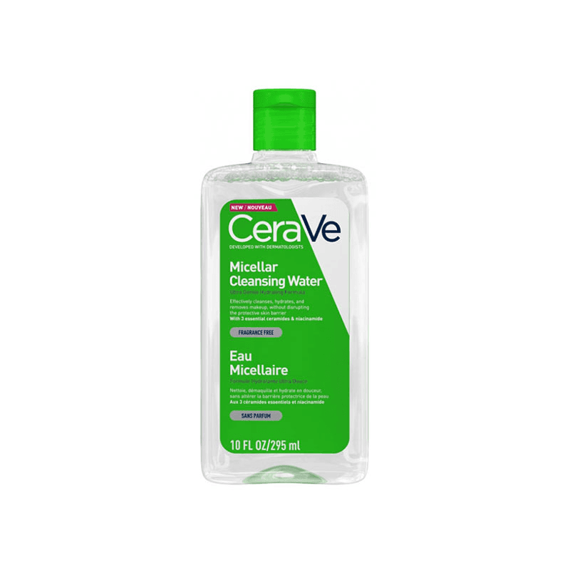 CeraVe Micellar Cleansing Water (295ml)