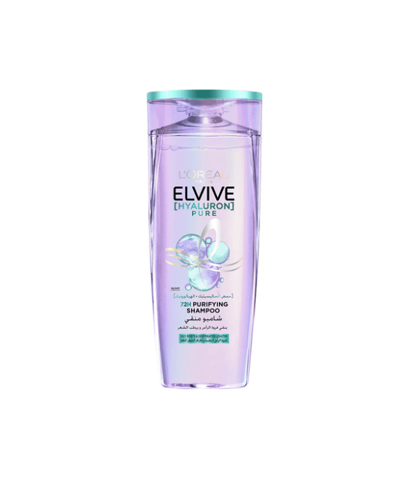 L’Oreal Elvive Hyaluron Pure Shampoo – 400ml