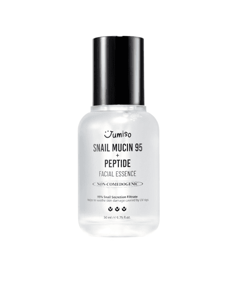 Jumiso Snail Mucin 95 + Peptide Essence – 50ml
