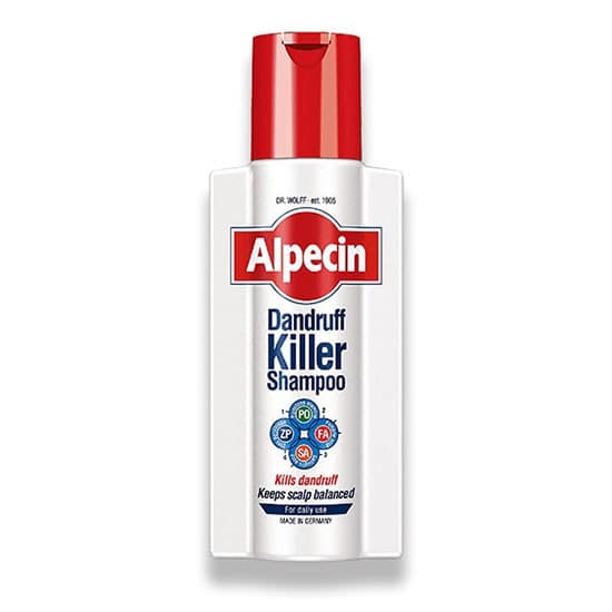 Alpecin Dandruff Killer Shampoo – 250ml