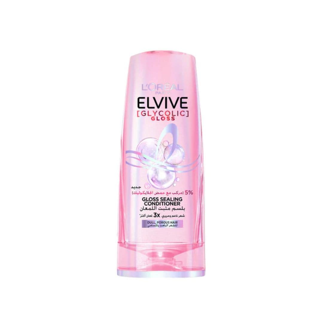 L’Oreal Paris Elvive Glycolic Gloss Conditioner (360 ml)
