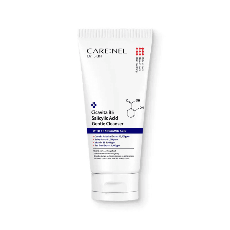 Care:Nel Cicavita B5 Salicylic Acid Gentle Cleanser (150ml)