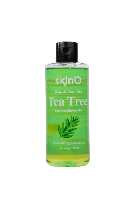 Skin’O Refresh Your Skin Tea Tree Soothing Shower Gel 220ml