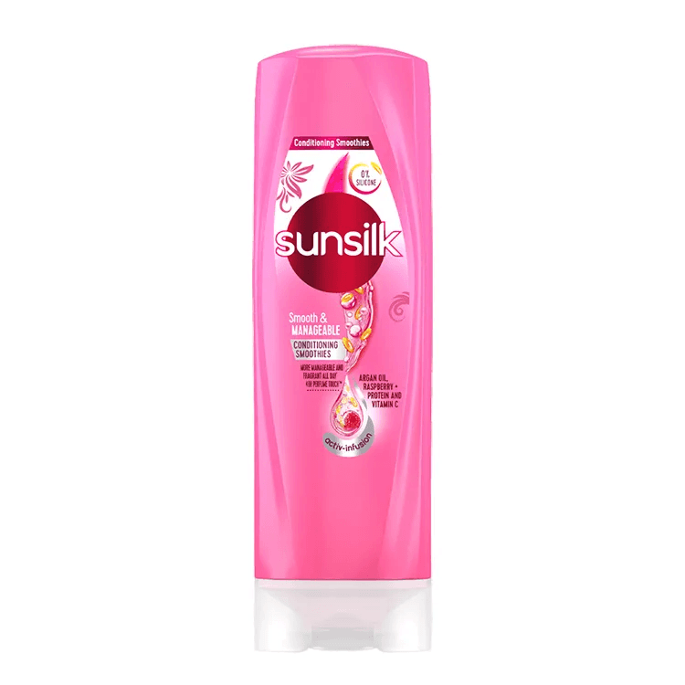 Sunsilk Smooth & Manageable Conditioner – 300ml