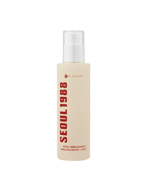 KSecret Seoul1988 Essence : Snail Mucin 97% + Rice 100ml