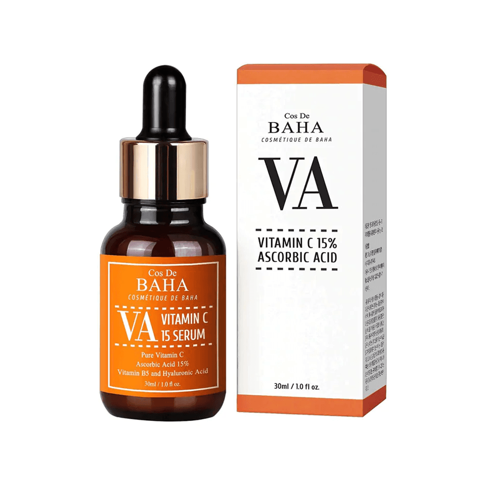 Cos De BAHA Vitamin C 15% Serum – 30ml