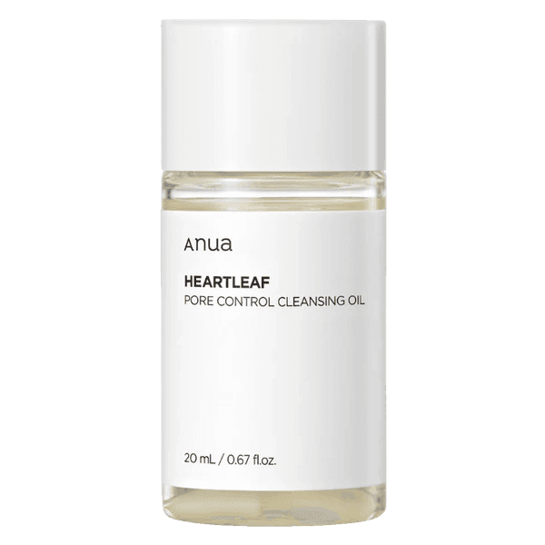 Anua Heartleaf Pore Control Cleansing Oil (Mini) (20ml)