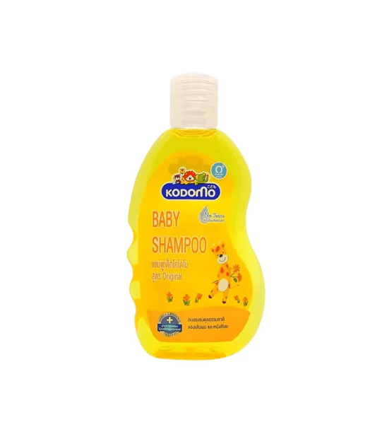 Kodomo Baby Shampoo Original Scent (200ml)