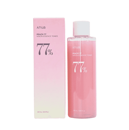 Anua Peach 77 Niacin Essence Toner – 250ml