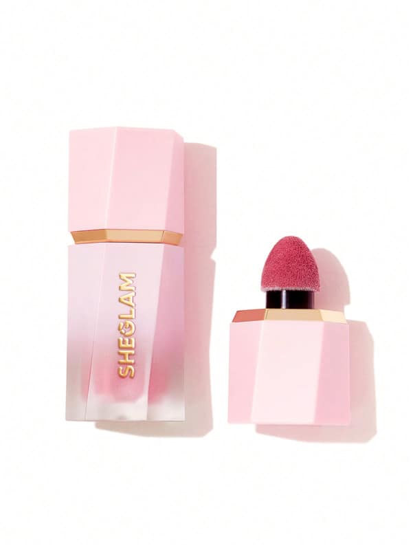 SHEGLAM Color Bloom Liquid Blush-On Point (5.2ml)