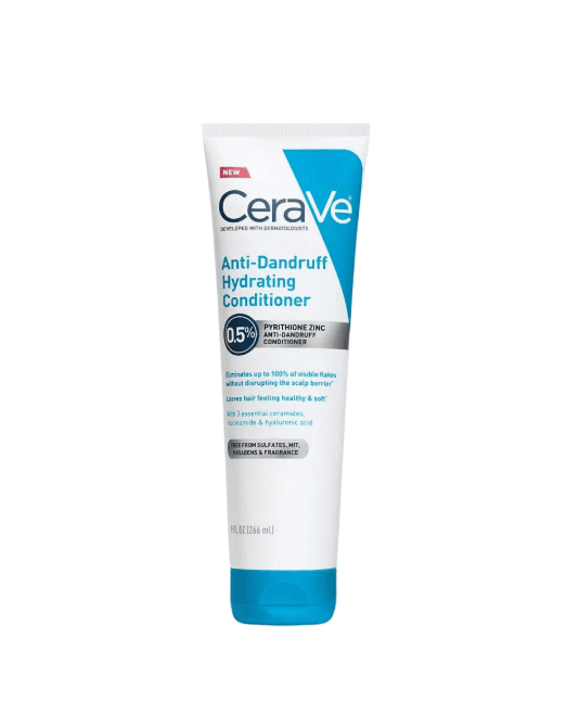 CeraVe Anti-Dandruff Hydrating Conditioner – 266ml