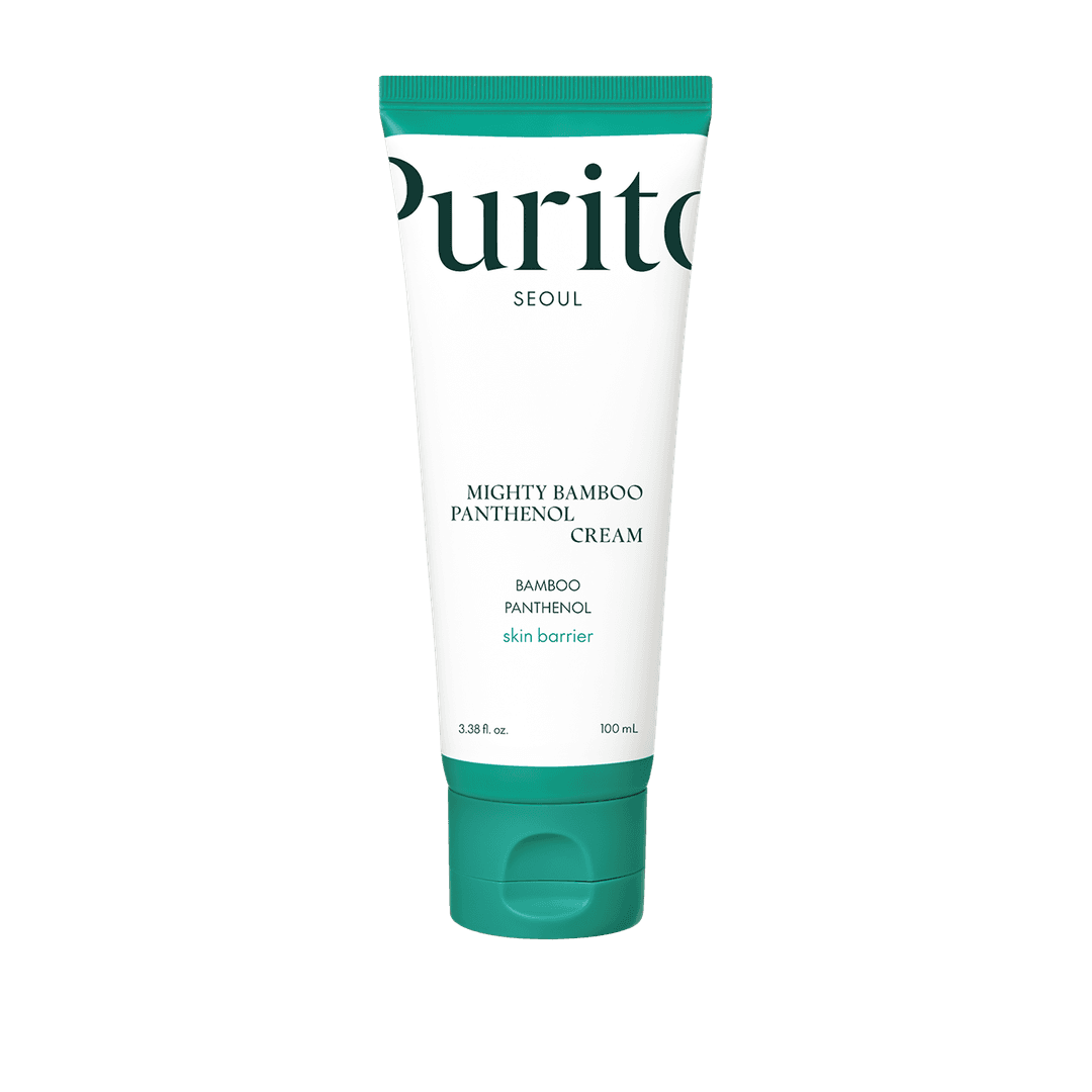 Purito Mighty Bamboo Panthenol Cream – 100ml