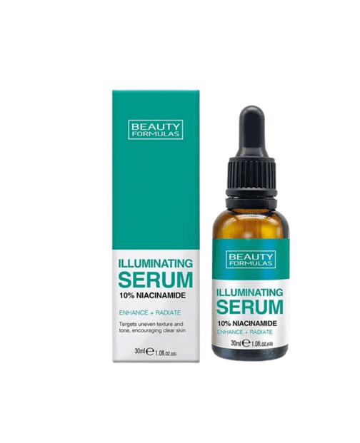 Beauty Formulas Illuminating Niacinamide Serum (30ml)
