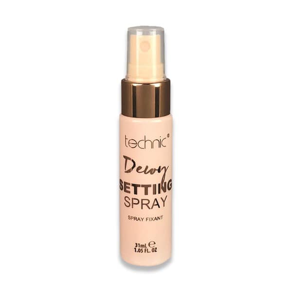 Technic Dewy Makeup Setting Spray (31ml)