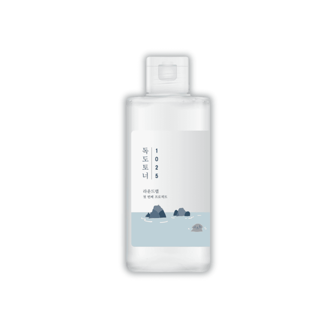 Round Lab 1025 Dokdo Toner – 100ml